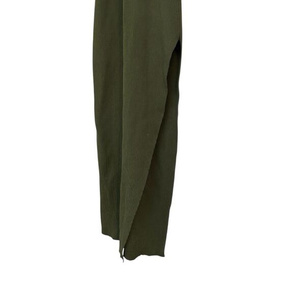 SER.O.YA Sofie Ribbed Knit Bodycon Maxi Dress, Size Small - Picture 6 of 8